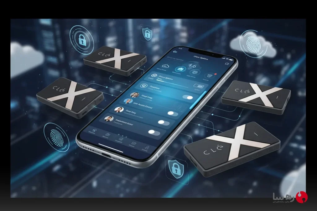 چگونه با اپلیکیشن مدیریت ریموت هارد امنیت را افزایش دهیم