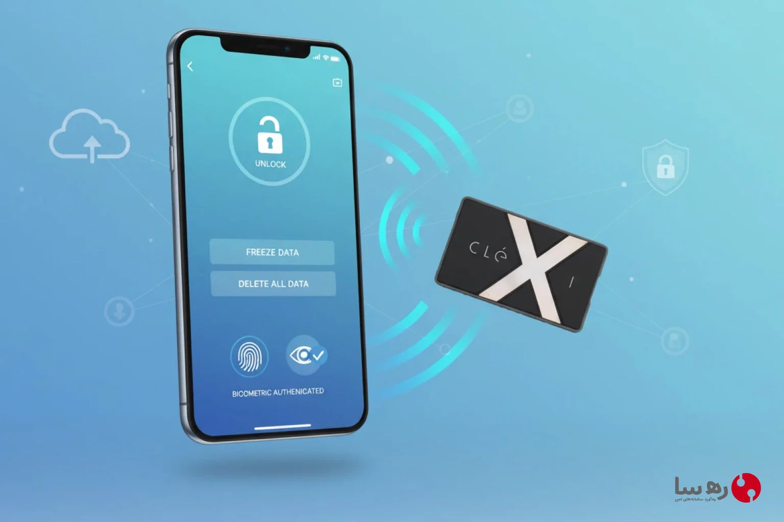 اپلیکیشن مدیریت ریموت هارد: کنترل هوشمند از راه دور
