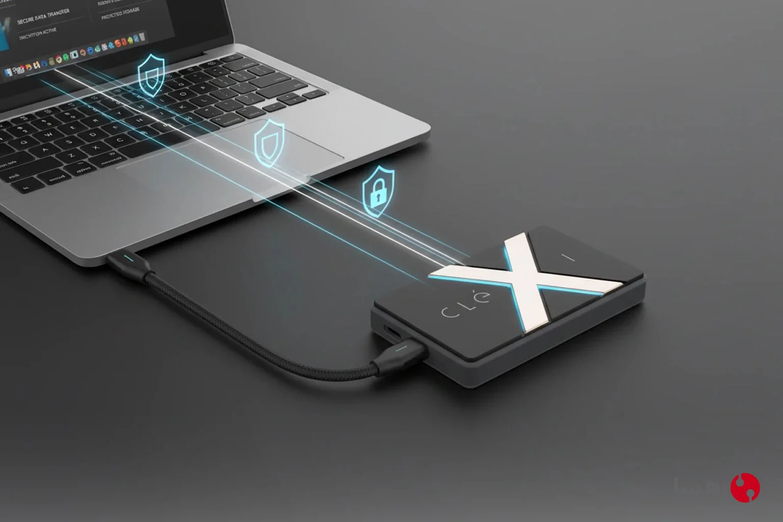 اپلیکیشن مدیریت امنیت Clexi برای کنترل دسترسی هارد اکسترنال امن