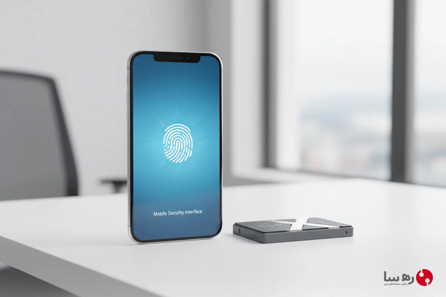 اپلیکیشن تنظیم اشتراک امن Clexi با قفل بیومتریک و امنیت AES 256-bit