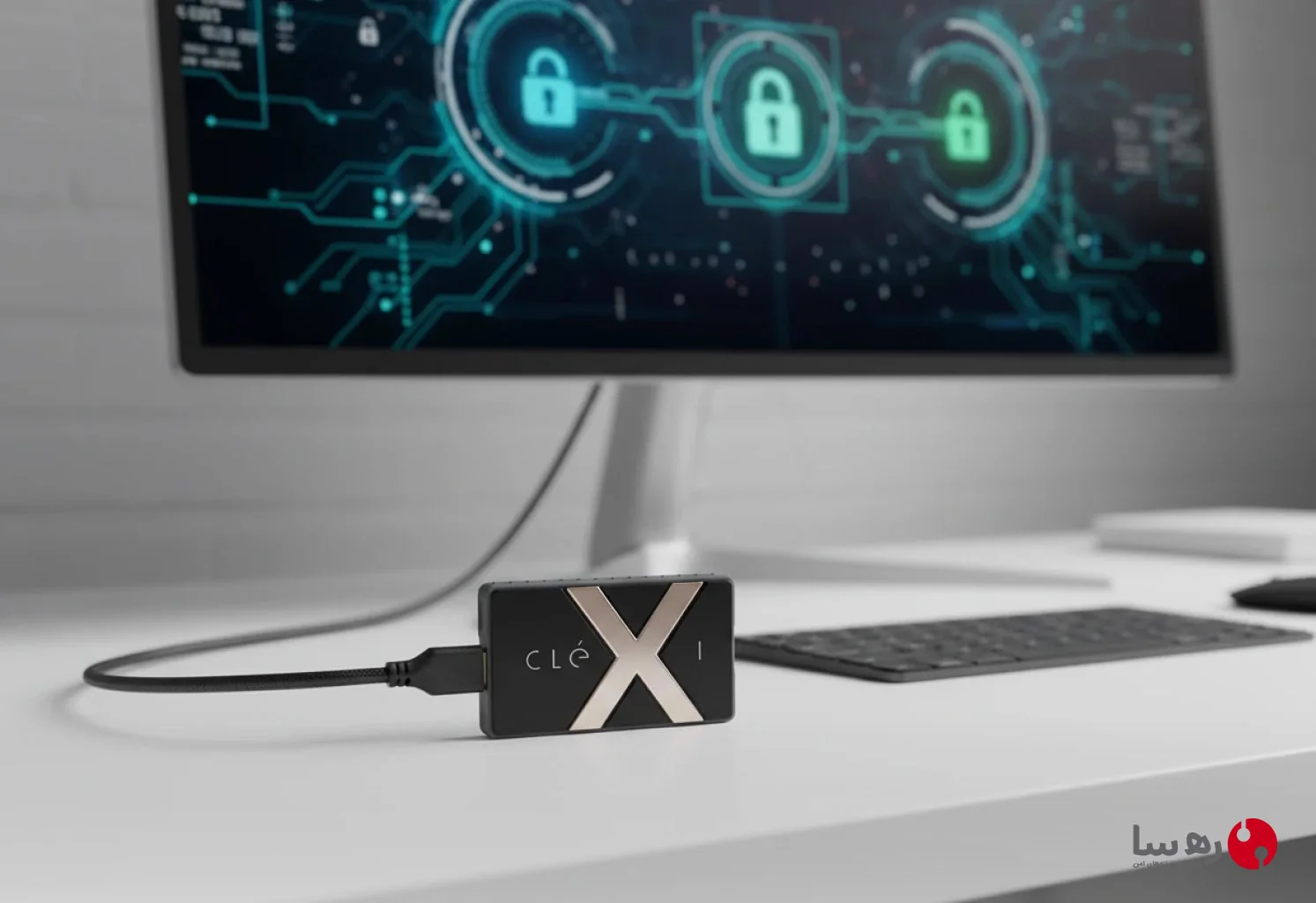 برنامه مانیتورینگ هارد هوشمند Clexi