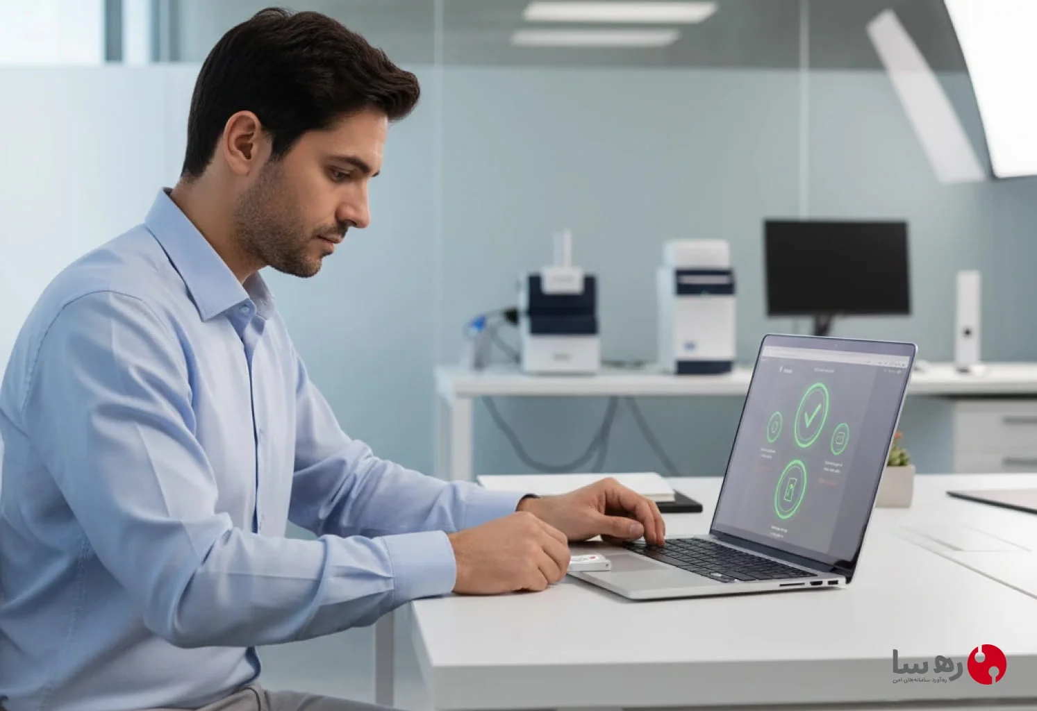 توکن مدیران کنترل کیفیت