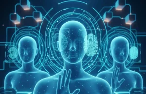 هویت غیرمتمرکز در متاورس