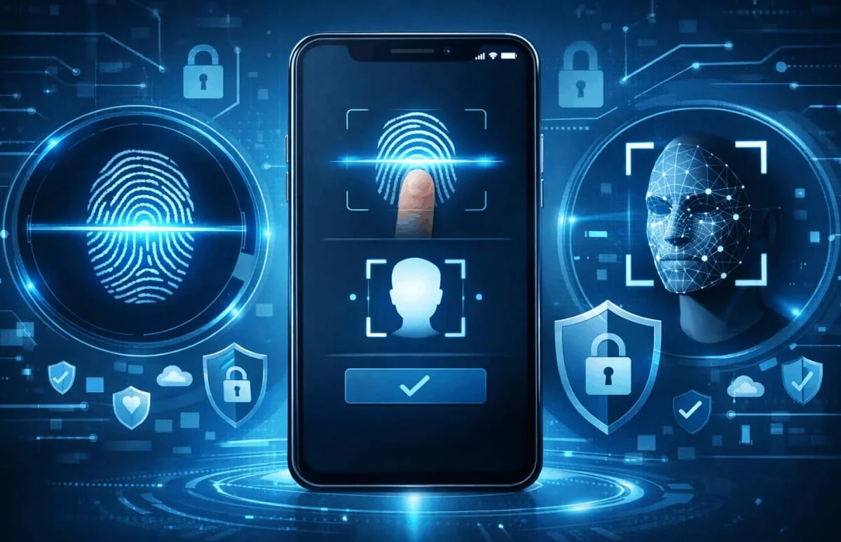 احراز هویت بدون رمز عبور در اپلیکیشن‌ها