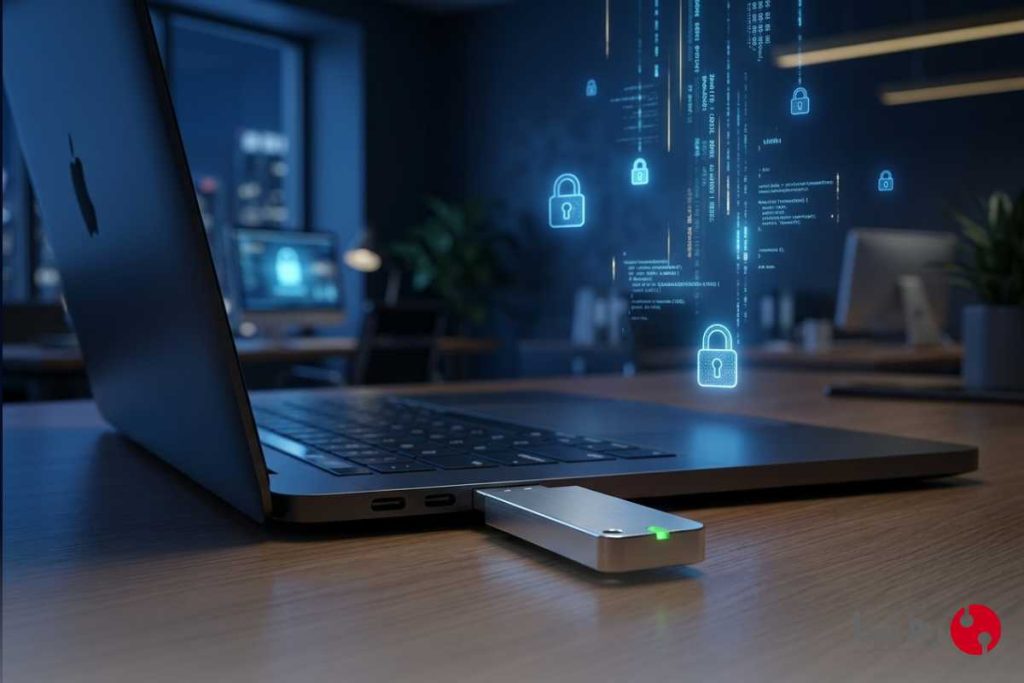 توکن امضای دیجیتال epass3003 برای امنیت تراکنش‌های مالی