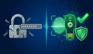 مقایسه Passkey و FIDO2 با رمز عبور سنتی - تفاوت احراز هویت بدون رمز عبور