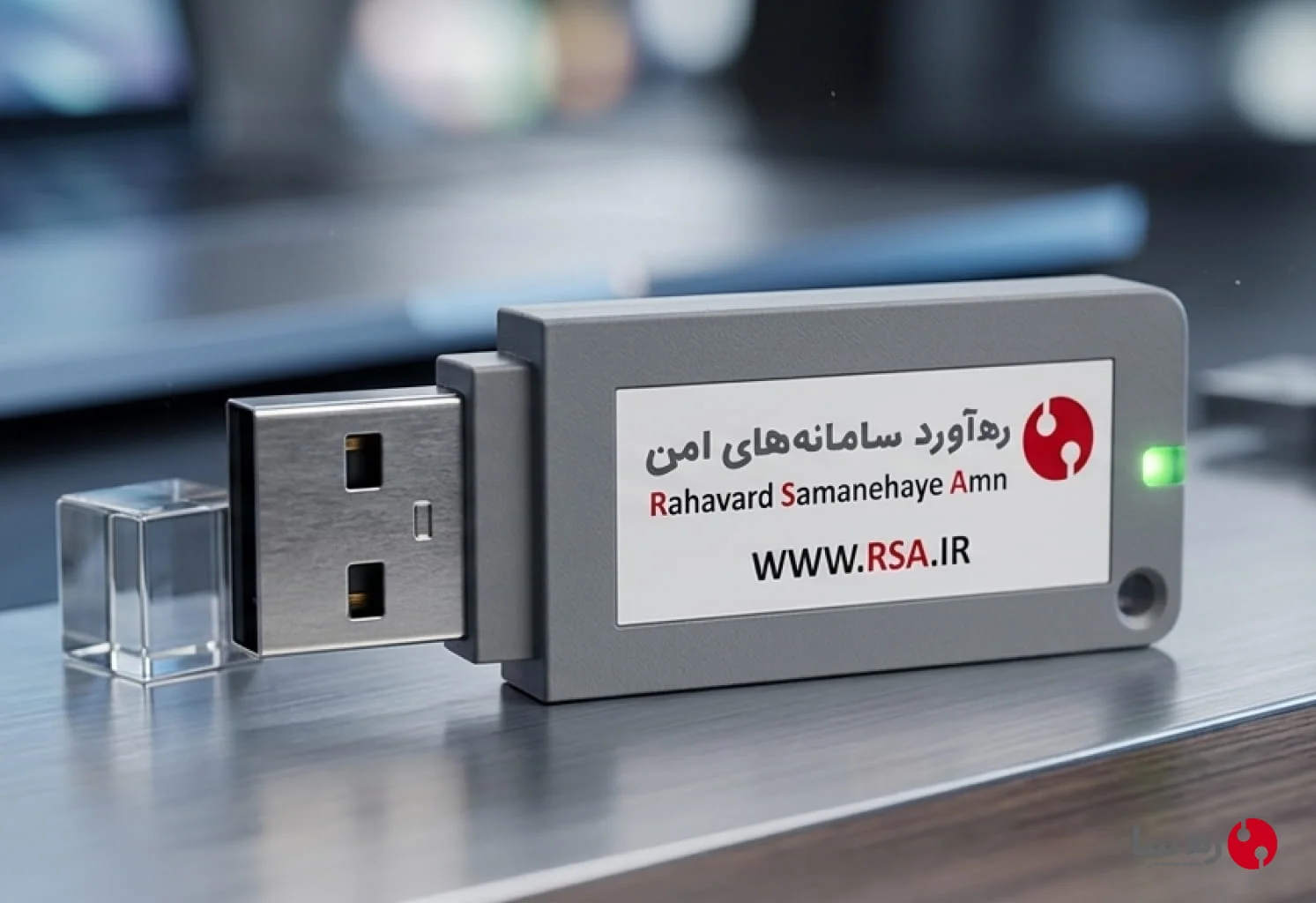 توکن امضای دیجیتال رهسا epass3003