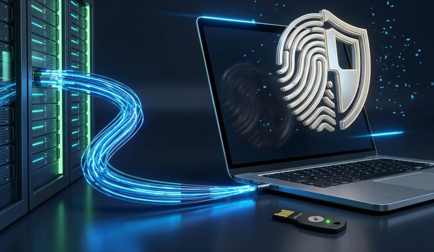 نحوه احراز هویت کارکنان دورکار