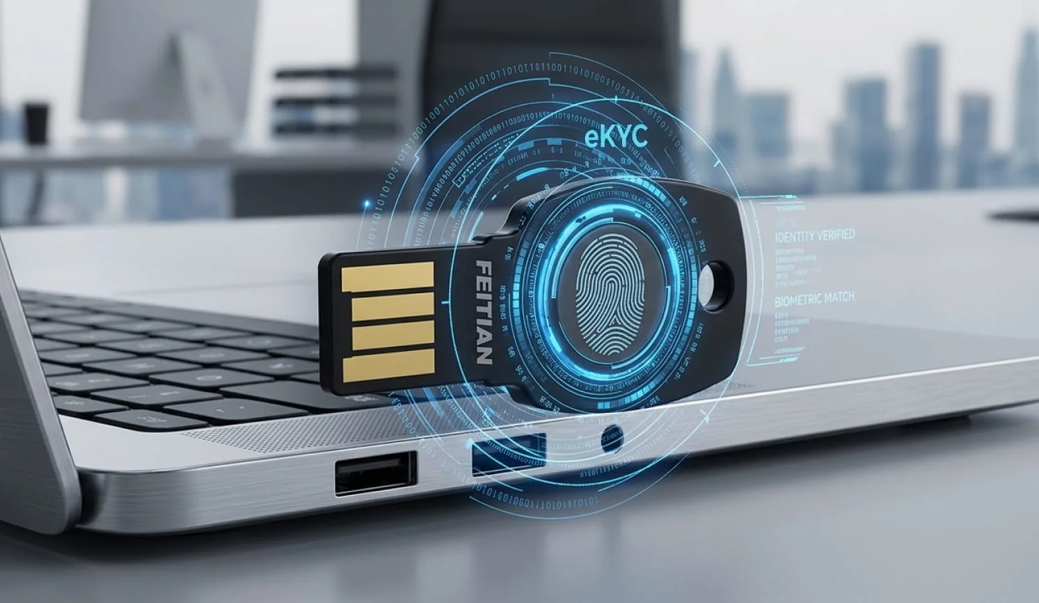 تفاوت eKYC و احراز هویت سنتی