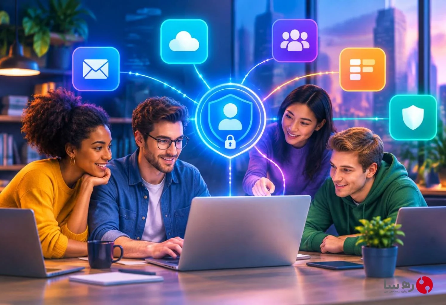 چگونه بهترین سیستم ورود یکپارچه را برای کسب‌وکار خود انتخاب کنیم؟